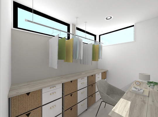 アトリエリビング