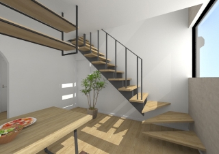 ― 集う楽しさと、くつろぎを両立するLDKプラン